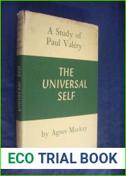 The Universal Self by Agnes Ethel Mackay