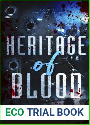Heritage of Blood (Blood Ties and Legacies #1)