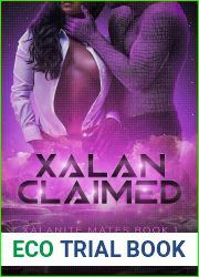 Xalan Claimed: Xalanite Mates Book 1