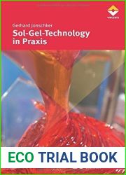Sol-Gel-Technology in Praxis by Gerhard Jonschker (2014-07-15)