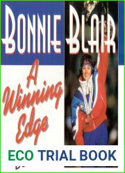 A Winning Edge by Bonnie Blair (1996-04-01)