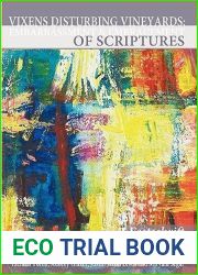 Vixens Disturbing Vineyards: Embarrassment and Embracement of Scriptures-A Festschrift Honoring Harry Fox (leBeit Yoreh) (Judaism and Jewish Life)