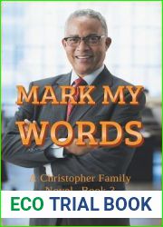 Mark My Words: A Christopher Family Novel Book 3