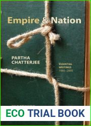 Empire and Nation: Selected Essays