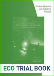 A First Course in Differential Equations with Modeling Applications by Dennis G. Zill (2013-01-31)