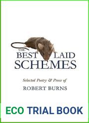 The Best Laid Schemes: Selected Poetry and Prose of Robert Burns