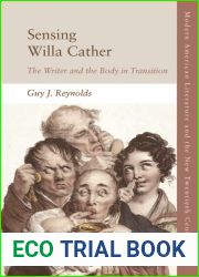 Sensing Willa Cather