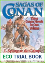 Sagas of Conan by L. Sprague de Camp (2004-01-01)