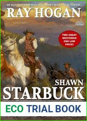 Shawn Starbuck Double Western 1: The Rimrocker and The Outlawed (A Shawn Starbuck Western)