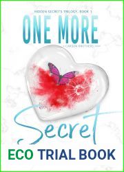 One More Secret (Carson Brothers, #2)