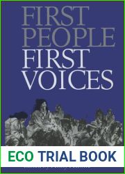 First people, first voices
