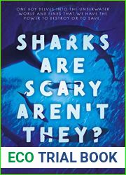 Sharks Are Scary Aren|t They?