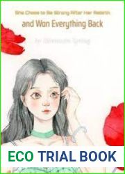 She Chose to Be Strong After Her Rebirth