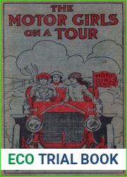The Motor Girls on a Tour; or, Keeping a Strange Promise
