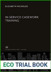 In-Service Casework Training