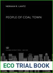 People of Coal Town