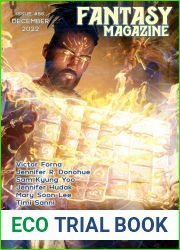 Fantasy Magazine, Issue 86, December 2022