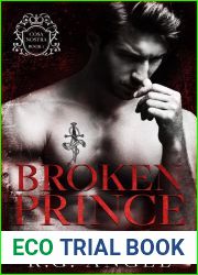 Broken Prince (Cosa Nostra #1)