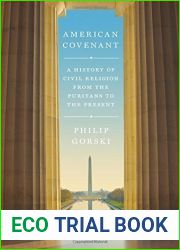 American Covenant: A History of Civil Religion from the Puritans to the Present
