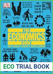 The Economics Book (DK Big Ideas)