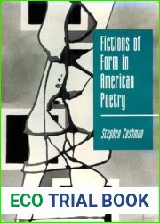 Fictions of Form in American Poetry (Princeton Legacy Library, 274)