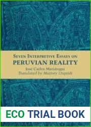 Seven Interpretive Essays on Peruvian Reality