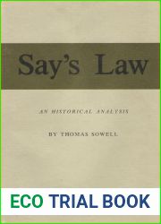 Say|s Law: An Historical Analysis (Princeton Legacy Library, 1591)