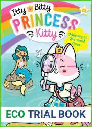 Mystery at Mermaid Cove (Itty Bitty Princess Kitty #12)