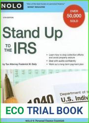 Stand Up to the IRS