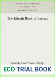 The Elfreth Book of Letters (Anniversary Collection)