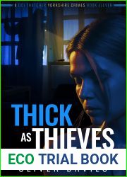 Thick as Thieves (A DCI Thatcher Yorkshire Crimes Book 11)
