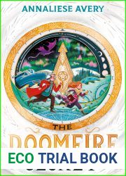 The Doomfire Secret (Celestial Mechanism Cycle, #2)