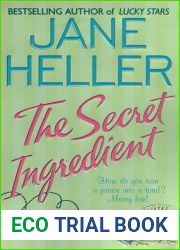 The Secret Ingredient