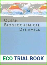 Ocean Biogeochemical Dynamics