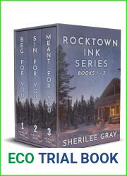 Rocktown Ink Series: Books 1-3
