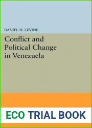 Conflict and Political Change in Venezuela