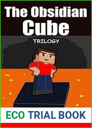 The Obsidian Cube Trilogy (The Obsidian Cube #1-3)