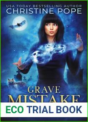 Grave Mistake (Hedgewitch for Hire, #1)