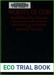 The Wolves of God and Other Fey Stories