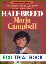 Half-Breed (Goodread Biographies)
