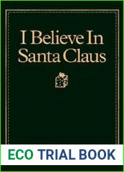 I Believe in Santa Claus