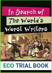 In Search Of The World|s Worst Writers