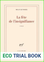 La fete de l|insignifiance