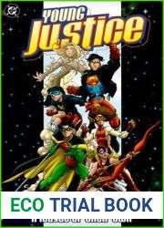 Young Justice: A League of Their Own