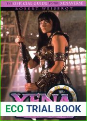 Xena: Warrior Princess Official Guide To the Xenaverse