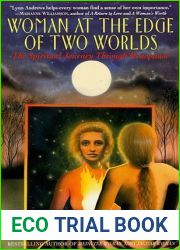 Woman at the Edge of Two Worlds