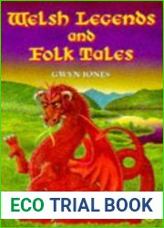 Welsh Legends And Folk Tales