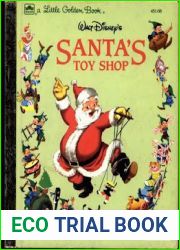 Walt Disney|s Santa|s Toy Shop (A Little Golden Book)