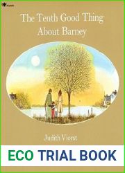 The Tenth Good Thing About Barney