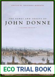 The Songs and Sonets of John Donne
